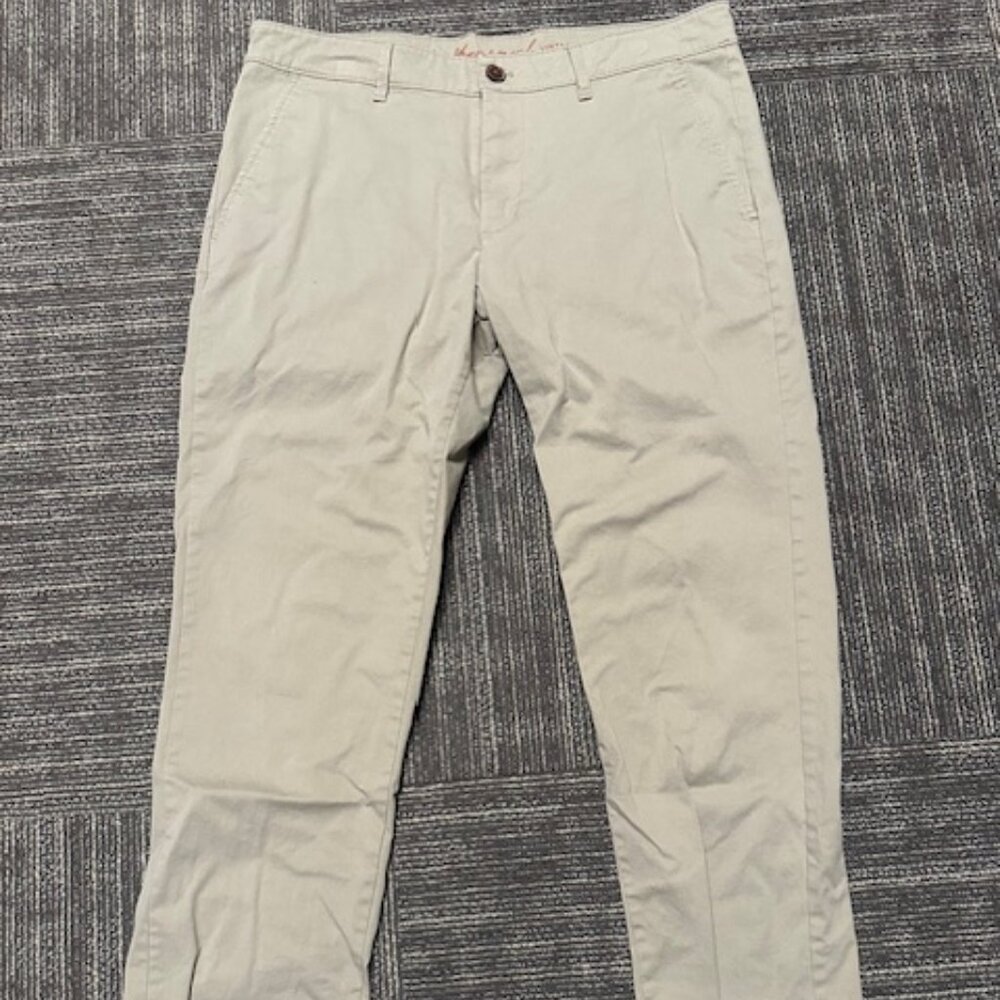 Mens khaki pants